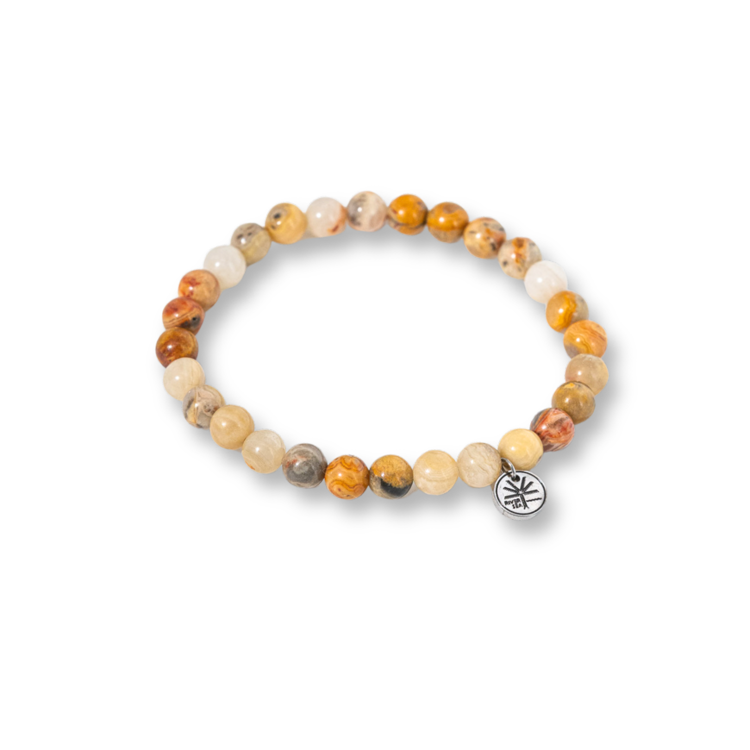Bracelet Crazy Lace Agate