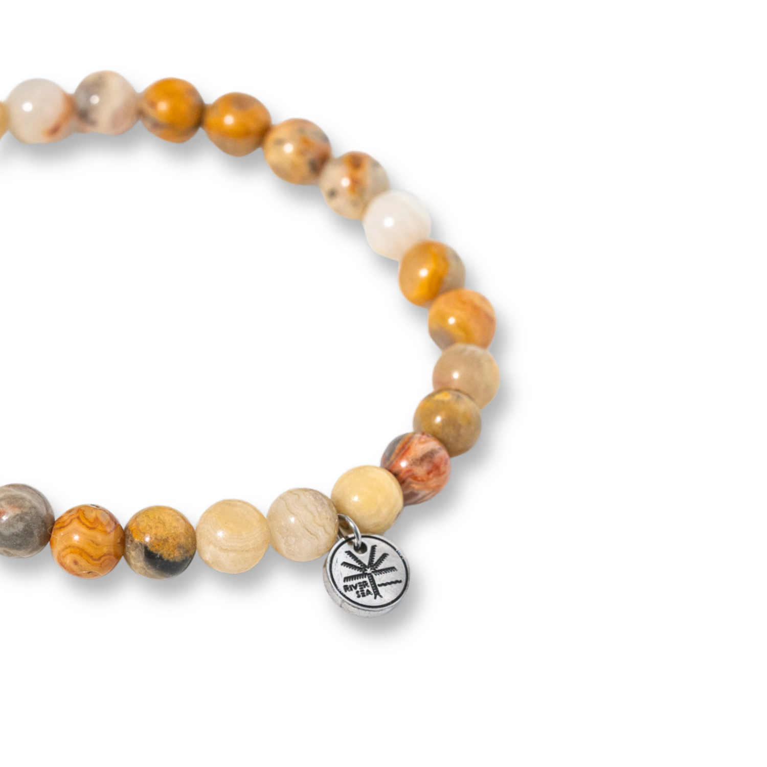 Bracelet Crazy Lace Agate