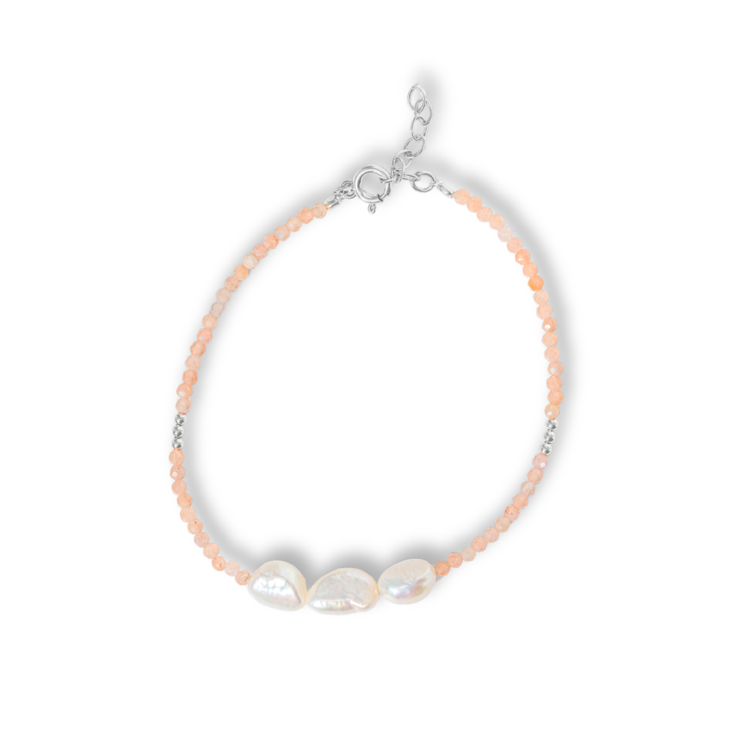 Bracelet Peach