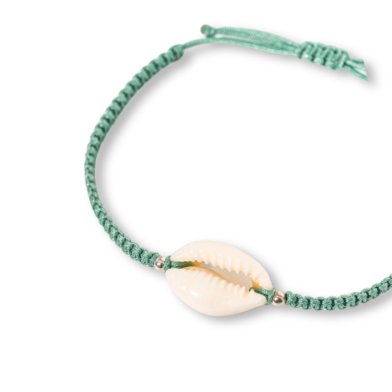 Bracelet shell cowrie