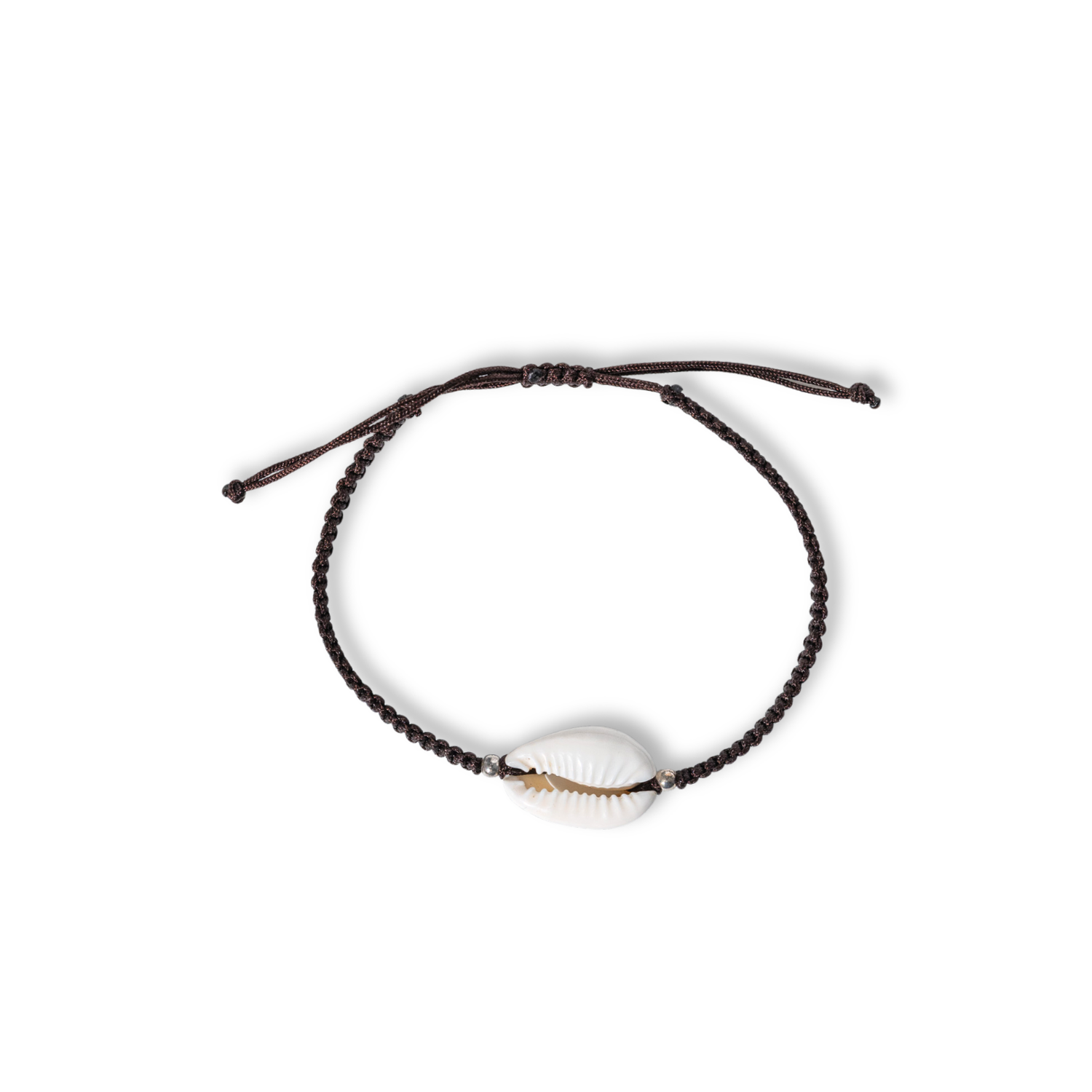 Bracelet shell cowrie