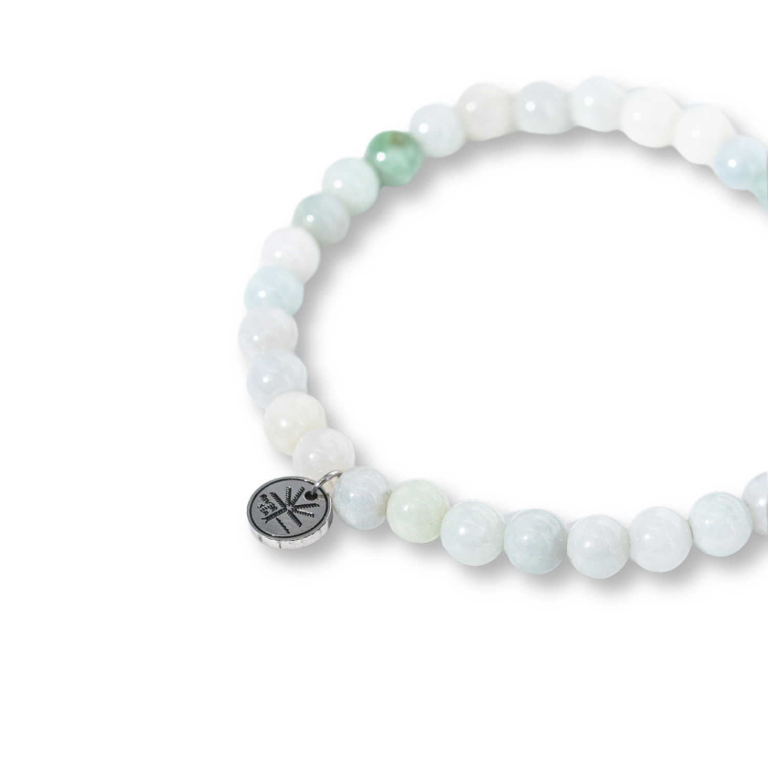 Bracelet Burma Jade