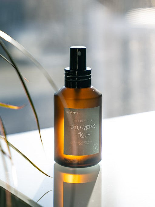 Brume d'ambiance - UPSIMPLY