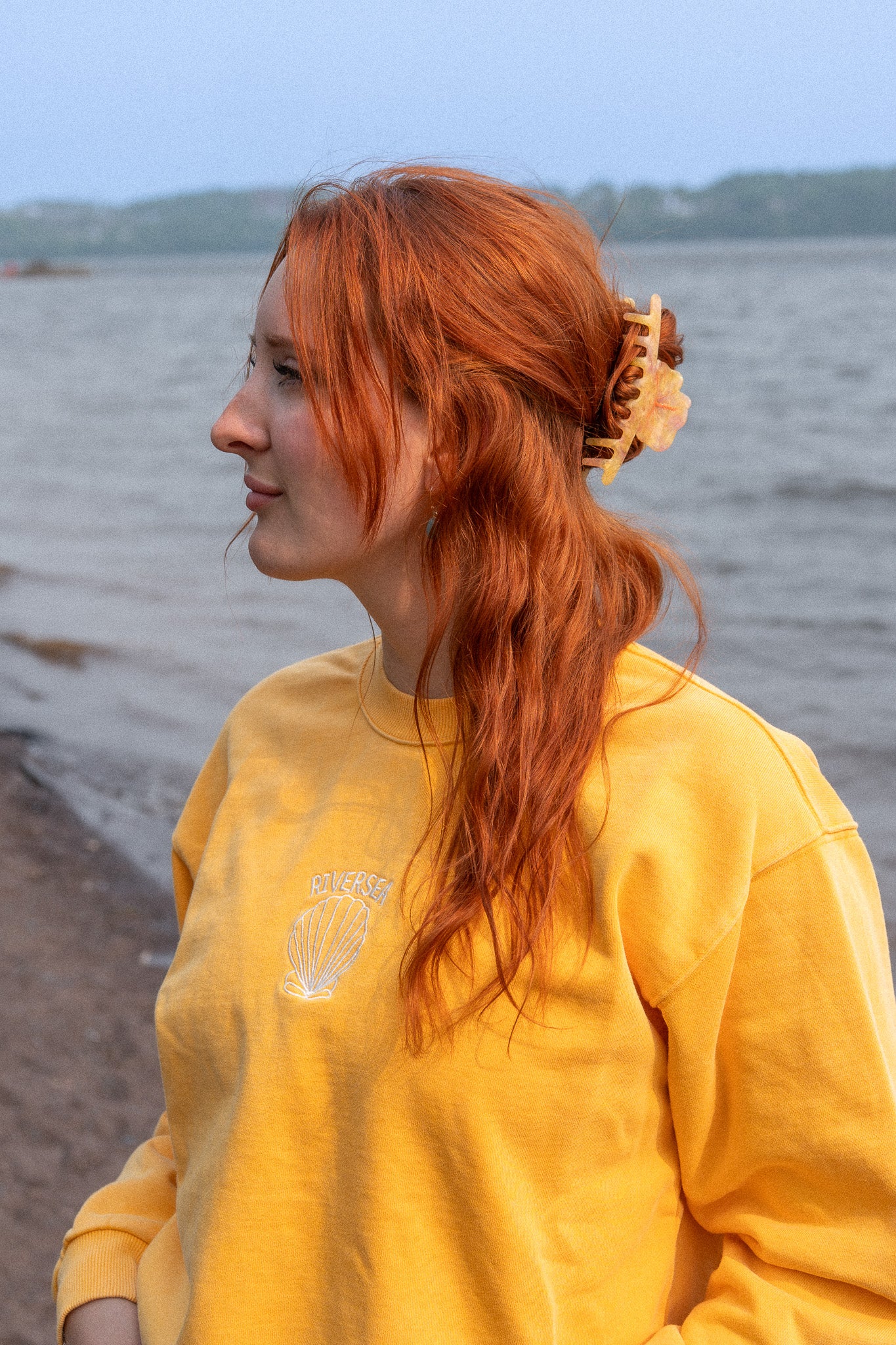 Pinces à cheveux - M - Hibiscus