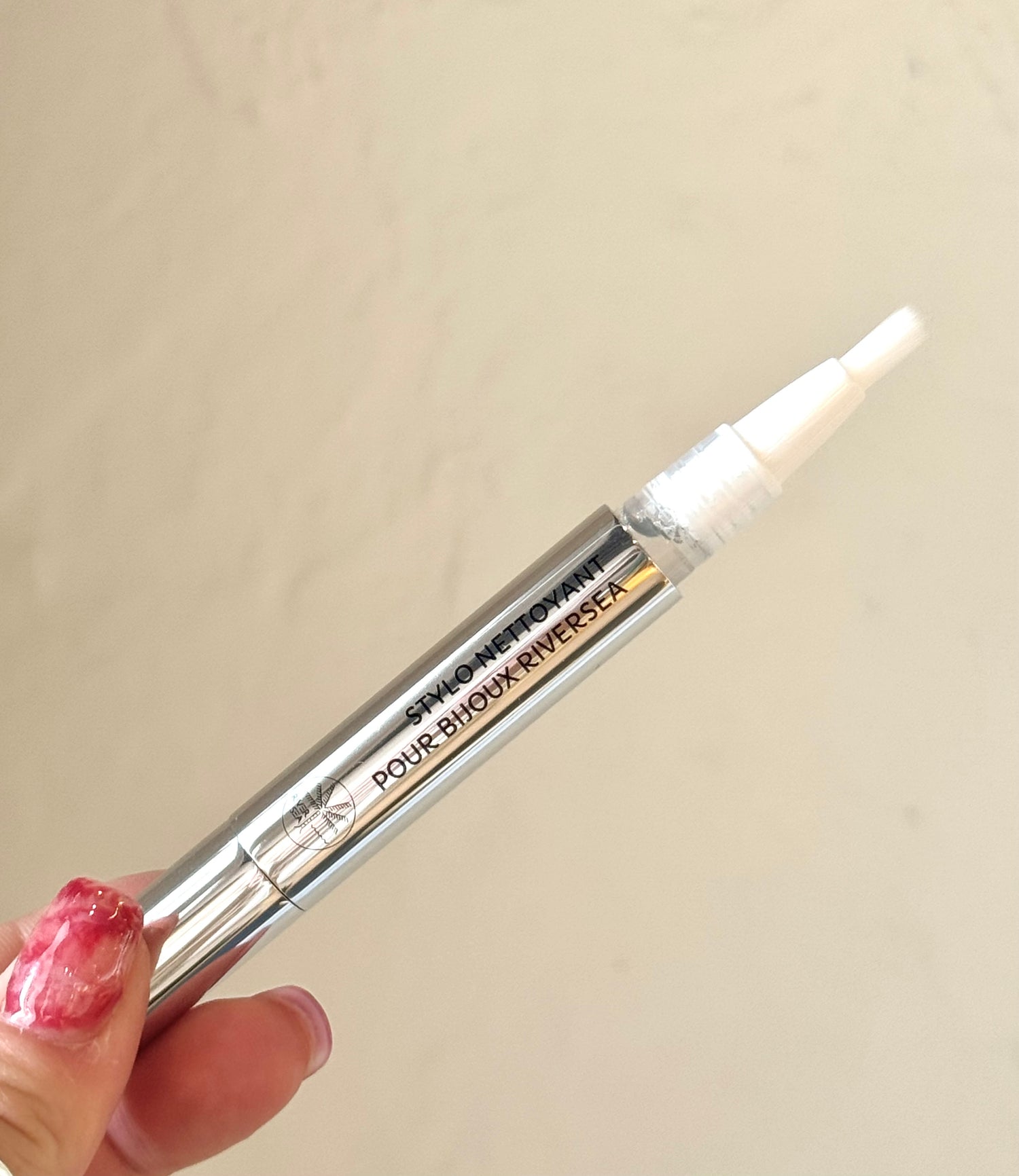 Stylo nettoyant pour bijoux
