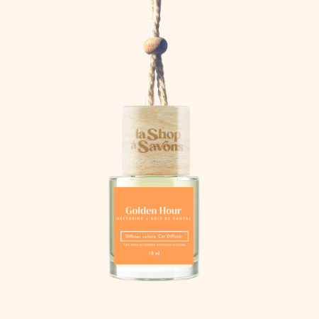 Car Diffuser - The Soap Shop 