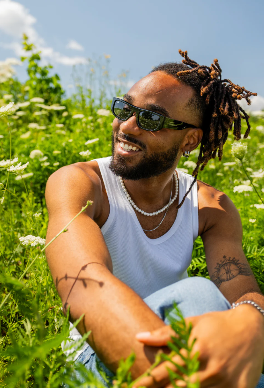 Leno - Sunny Sup Sunglasses