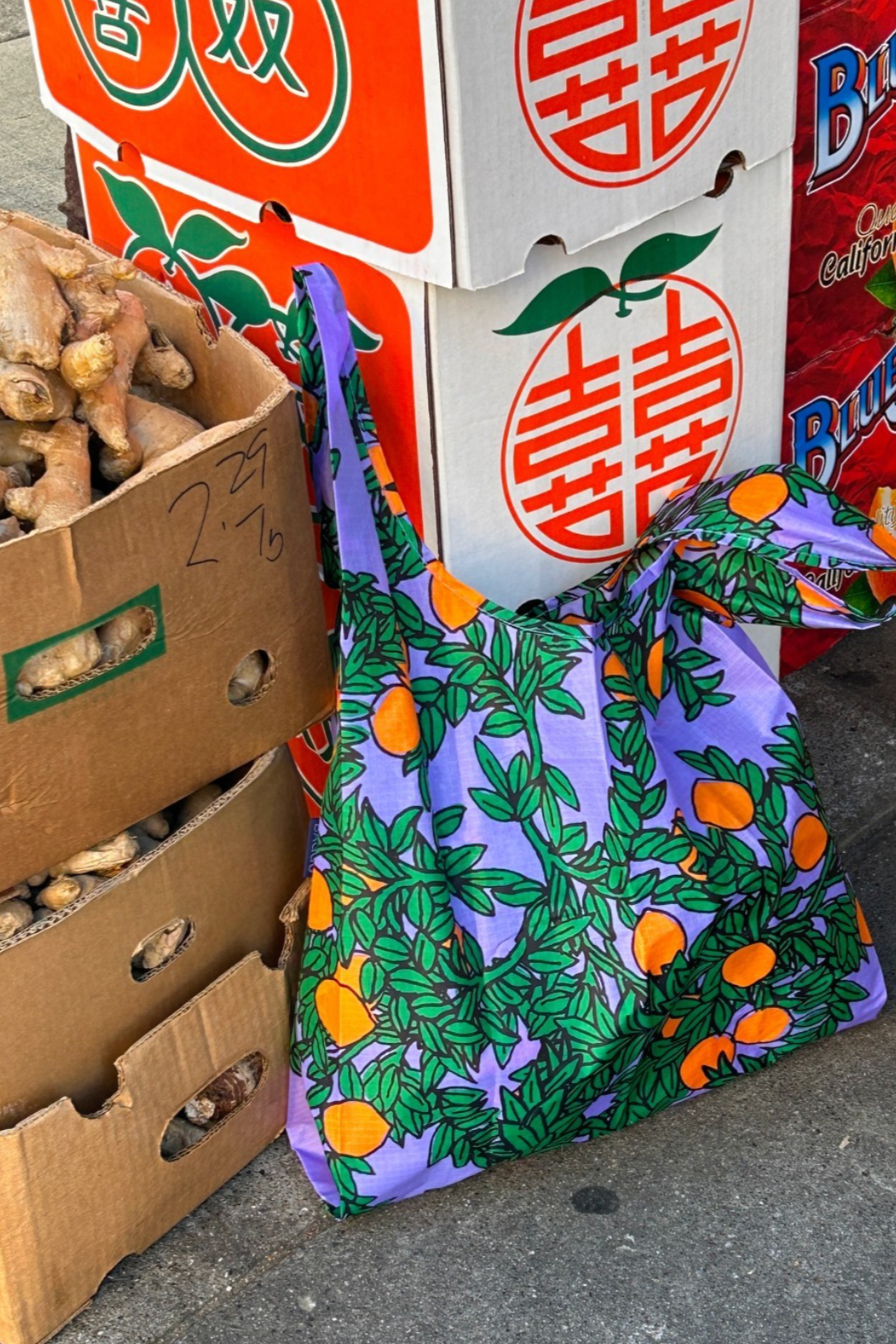 Sac réutilisable standard - BAGGU