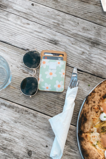 DAISY - Portefeuille mince - Olki Wallets