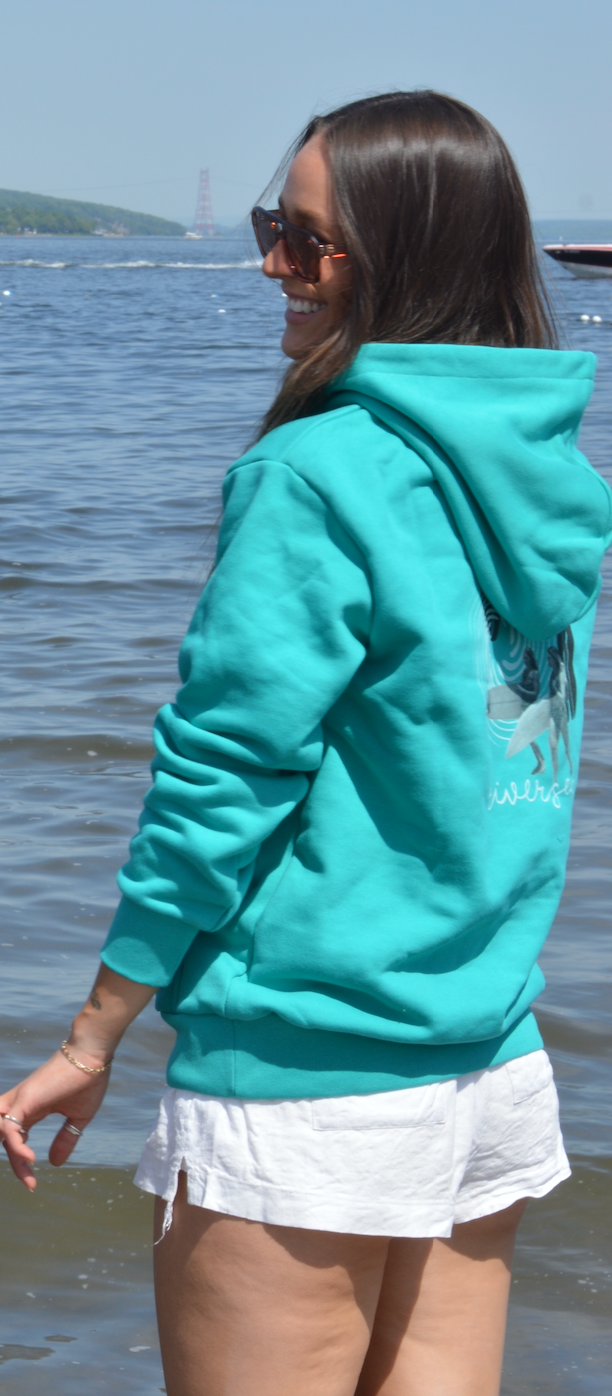 Hoodie Heavy Weight Swirll