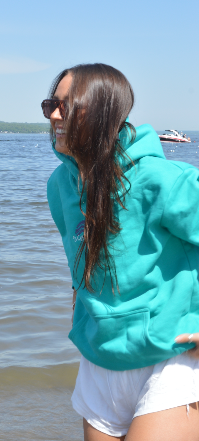 Hoodie Heavy Weight Swirll