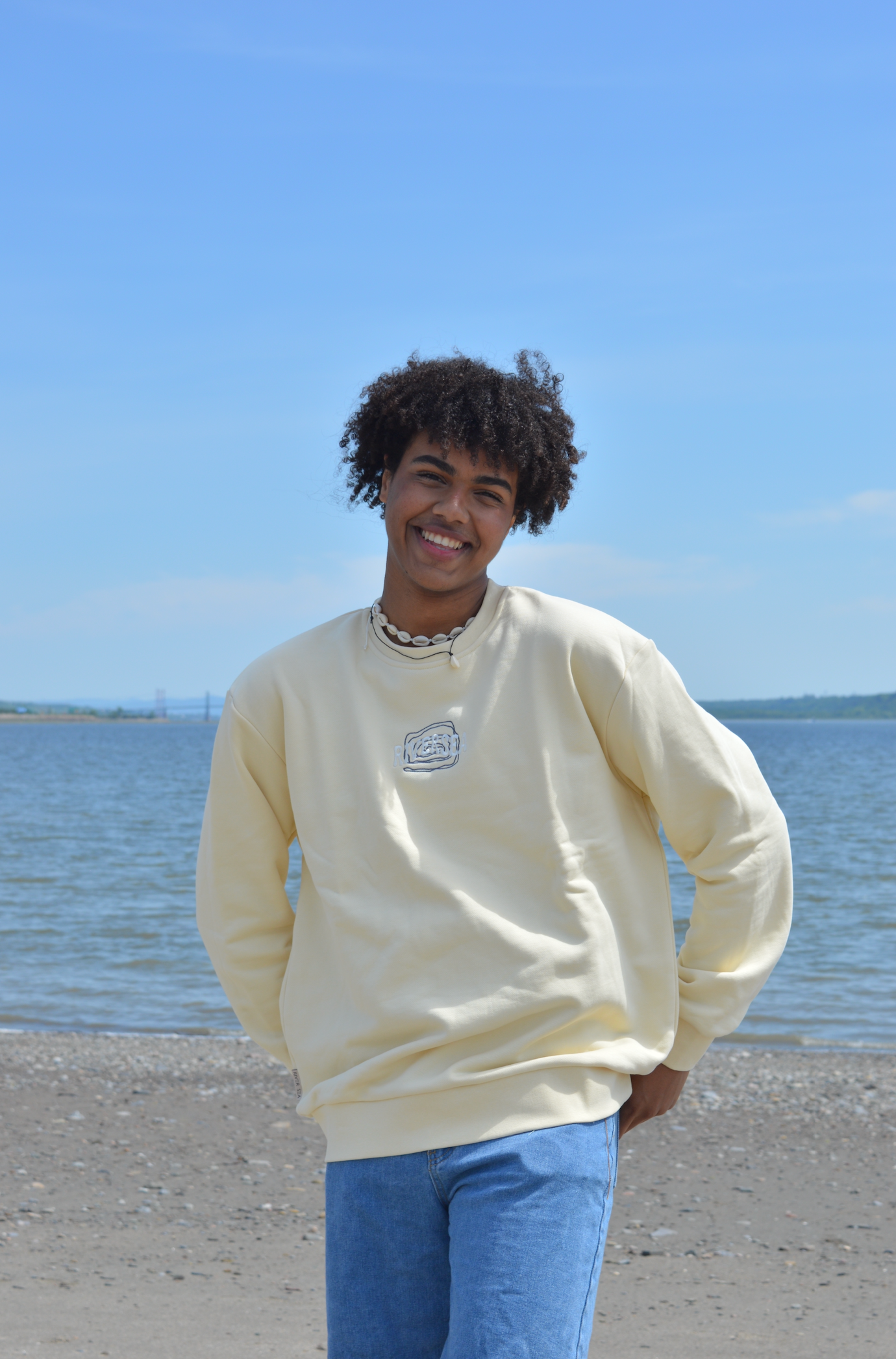 Crewneck Heavy Weight Hurricane