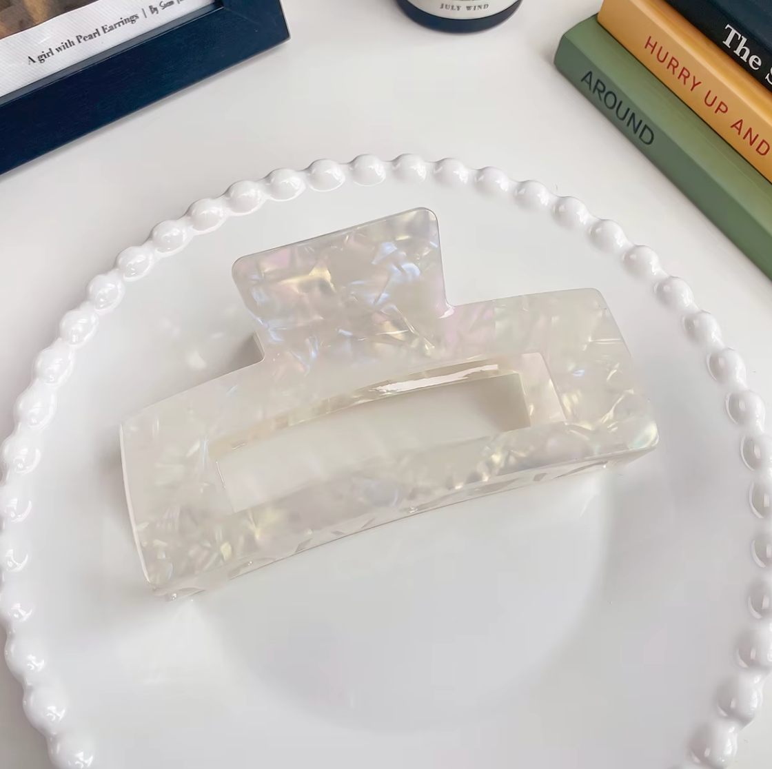 Pinces à cheveux - XL