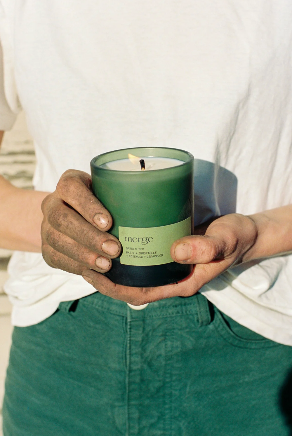 Garden Bed | Bougie - MERGE