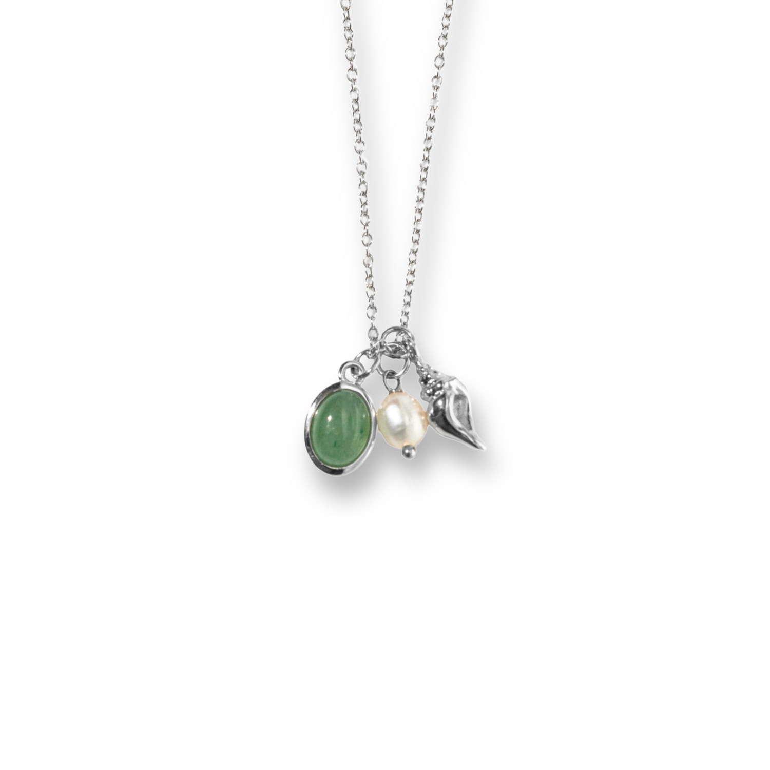 Chaîne - Pendent Céleste