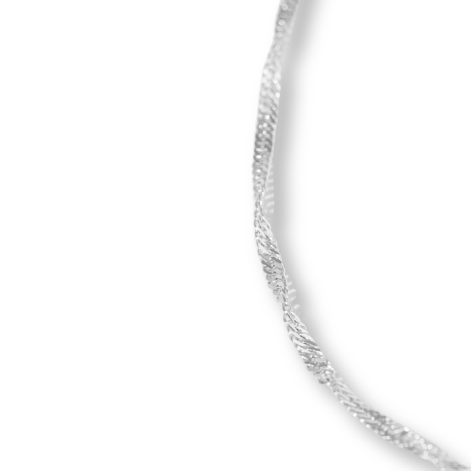 Bracelet de cheville Mérédith