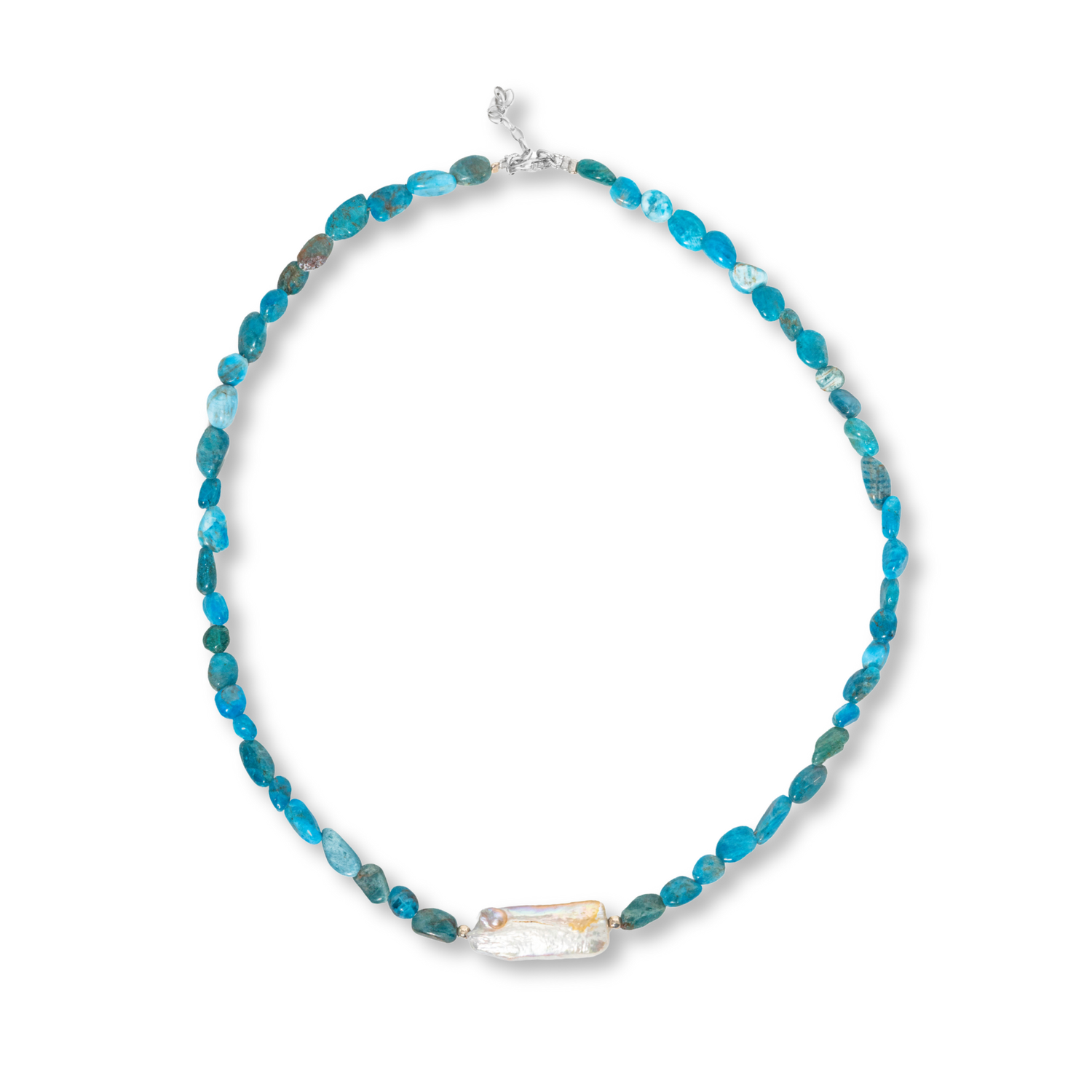 Collier Pierres précieuses