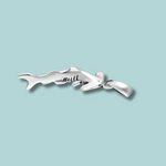 Charger l&#39;image dans la galerie, Pendentif - Shark
