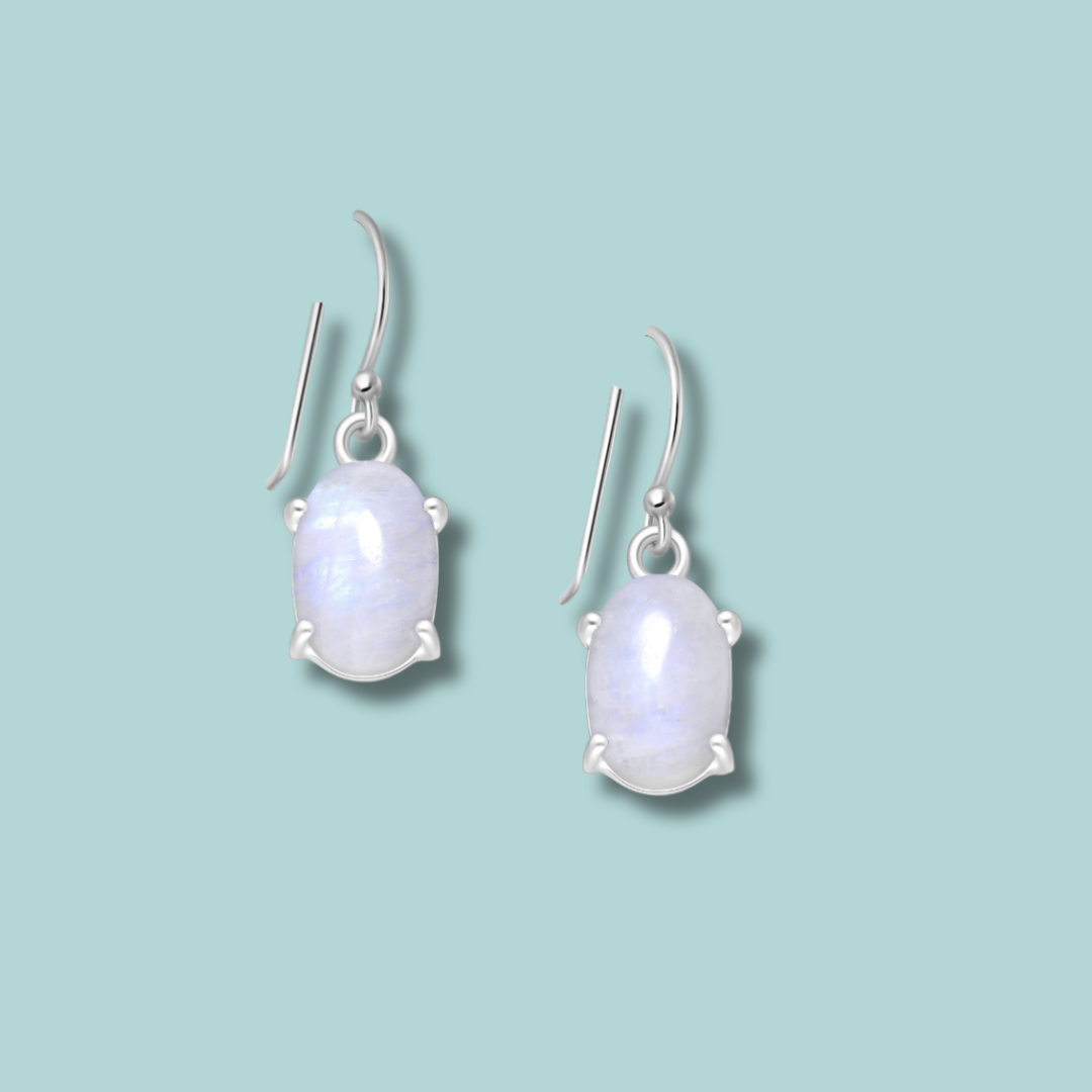 Boucle d'oreilles Blü