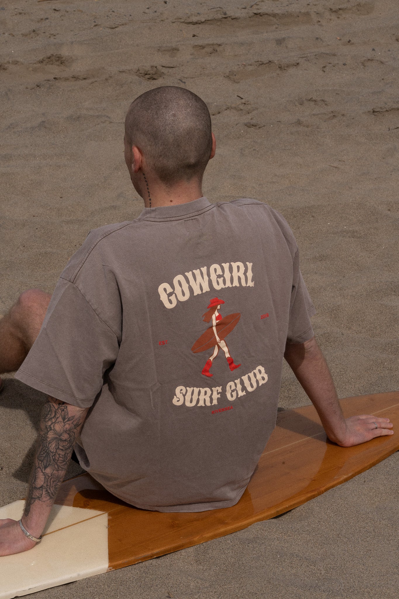 T-Shirt Cowgirls