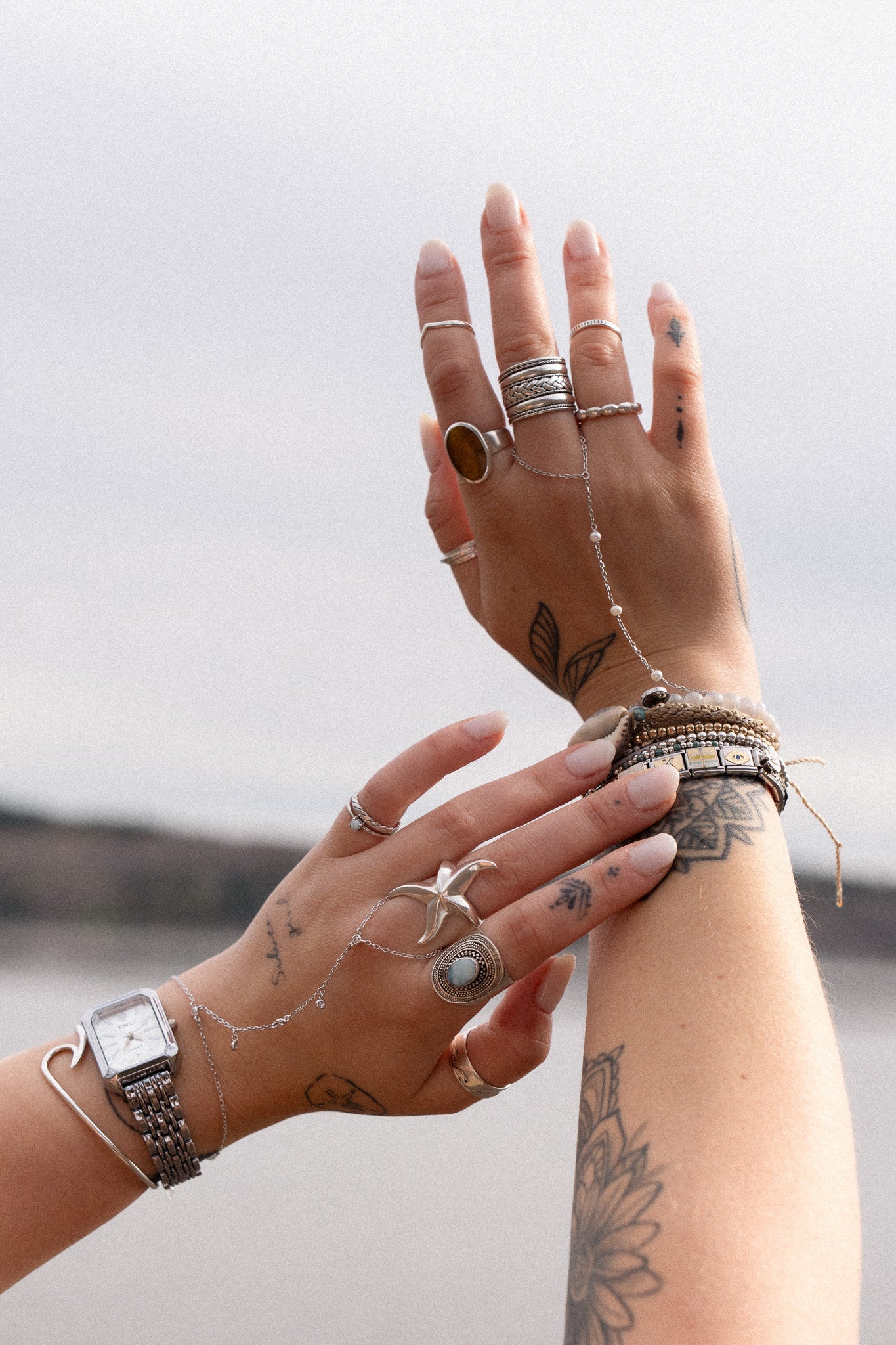 Bangle bracelet - Maui