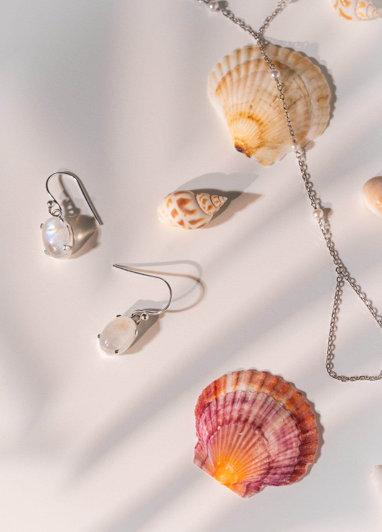 Boucle d'oreilles Blü