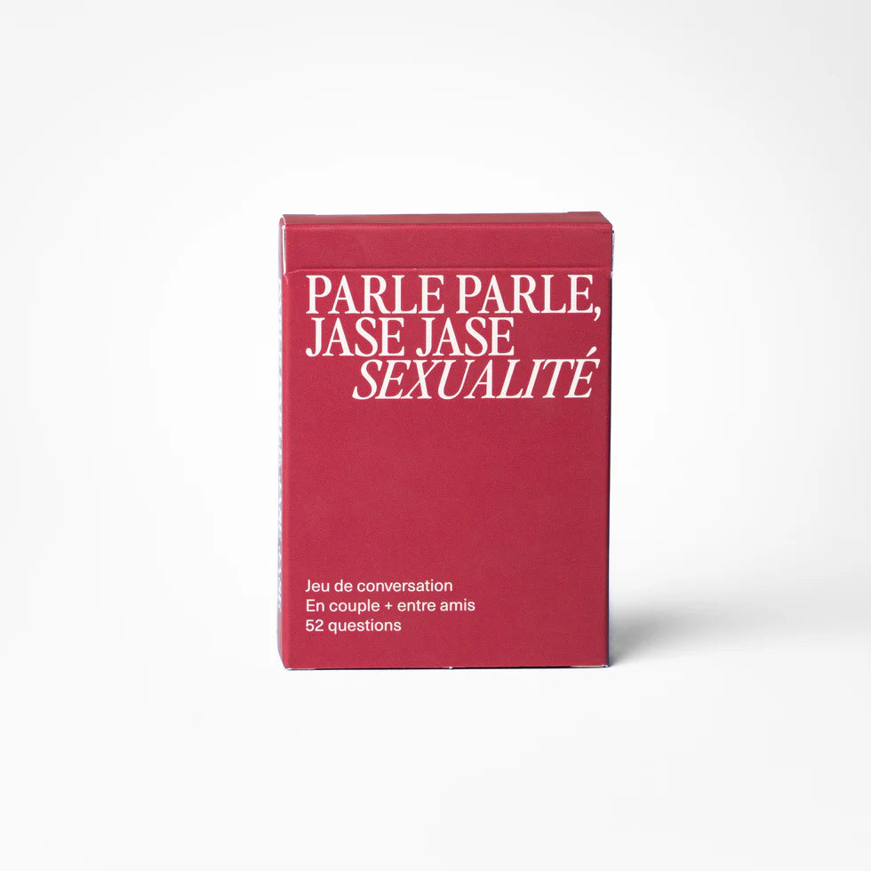 Le jeu - Parle parle, jase jase Sexualité - MEYEUR