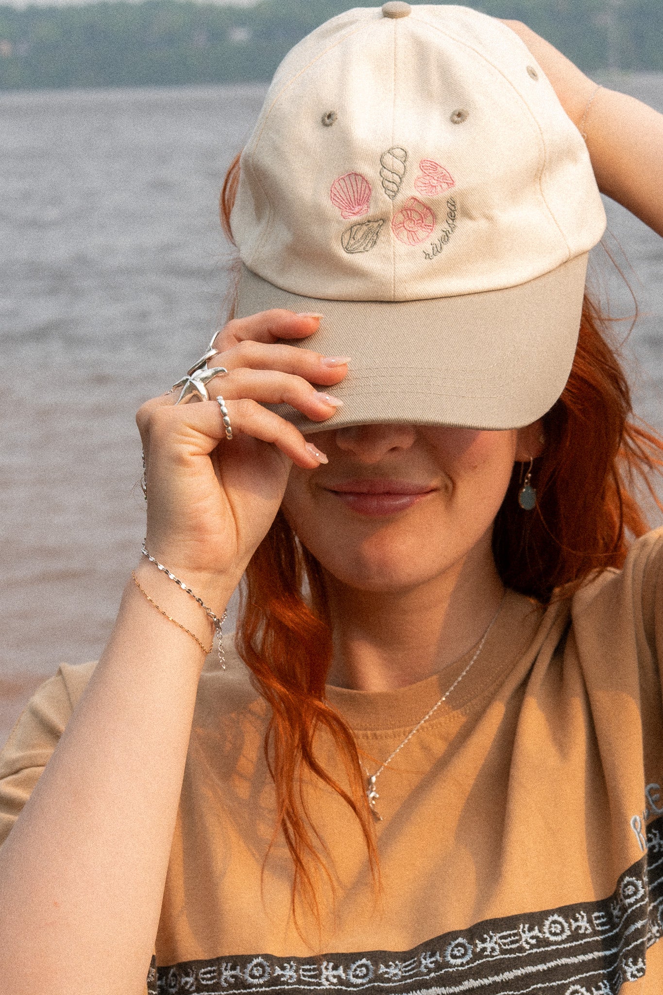 Casquette Dad Hat Shells