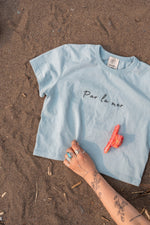 Charger l&#39;image dans la galerie, Baby T Par La Mer 2025

