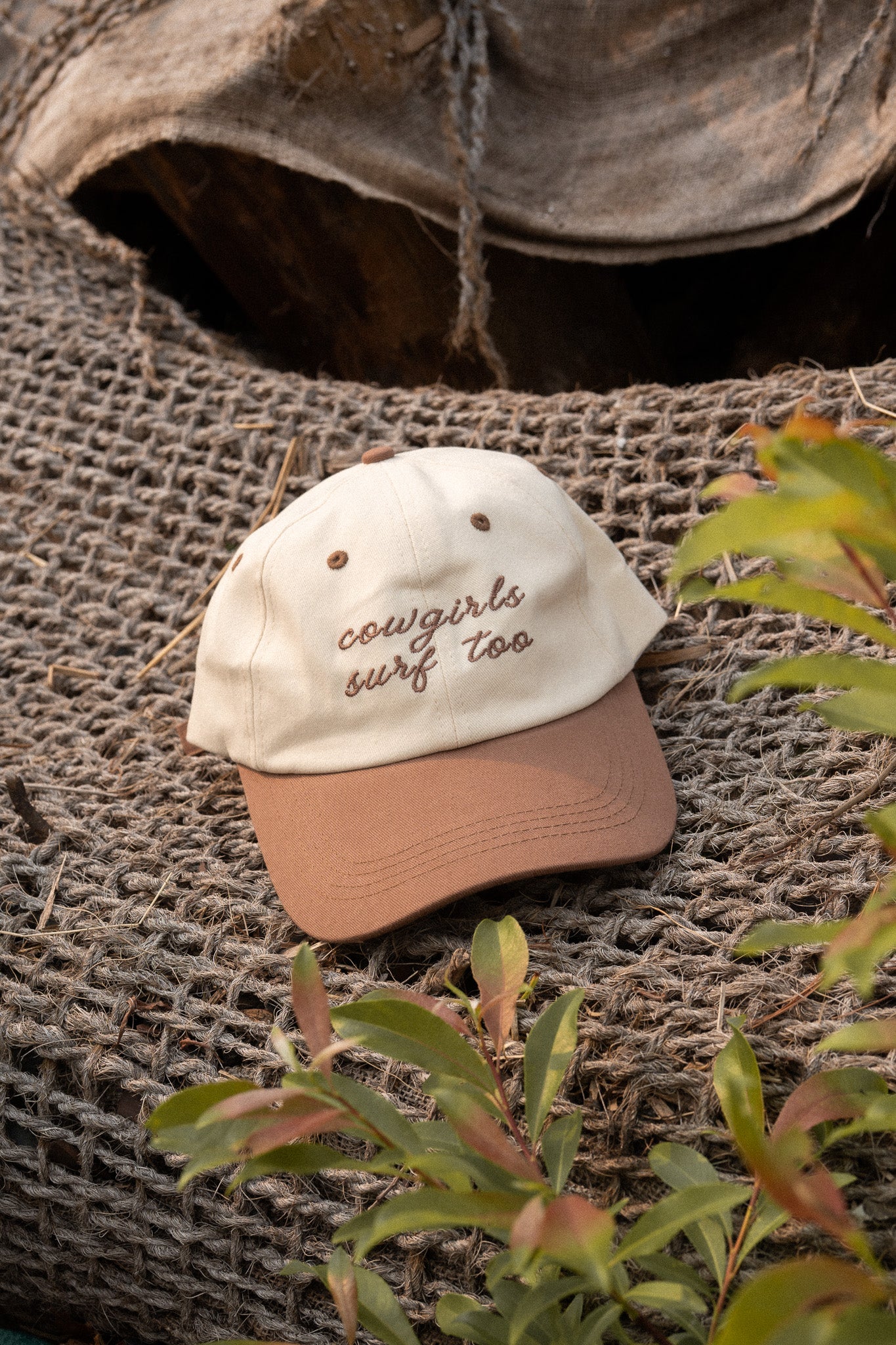 Casquette Dad Hat Cowgirls