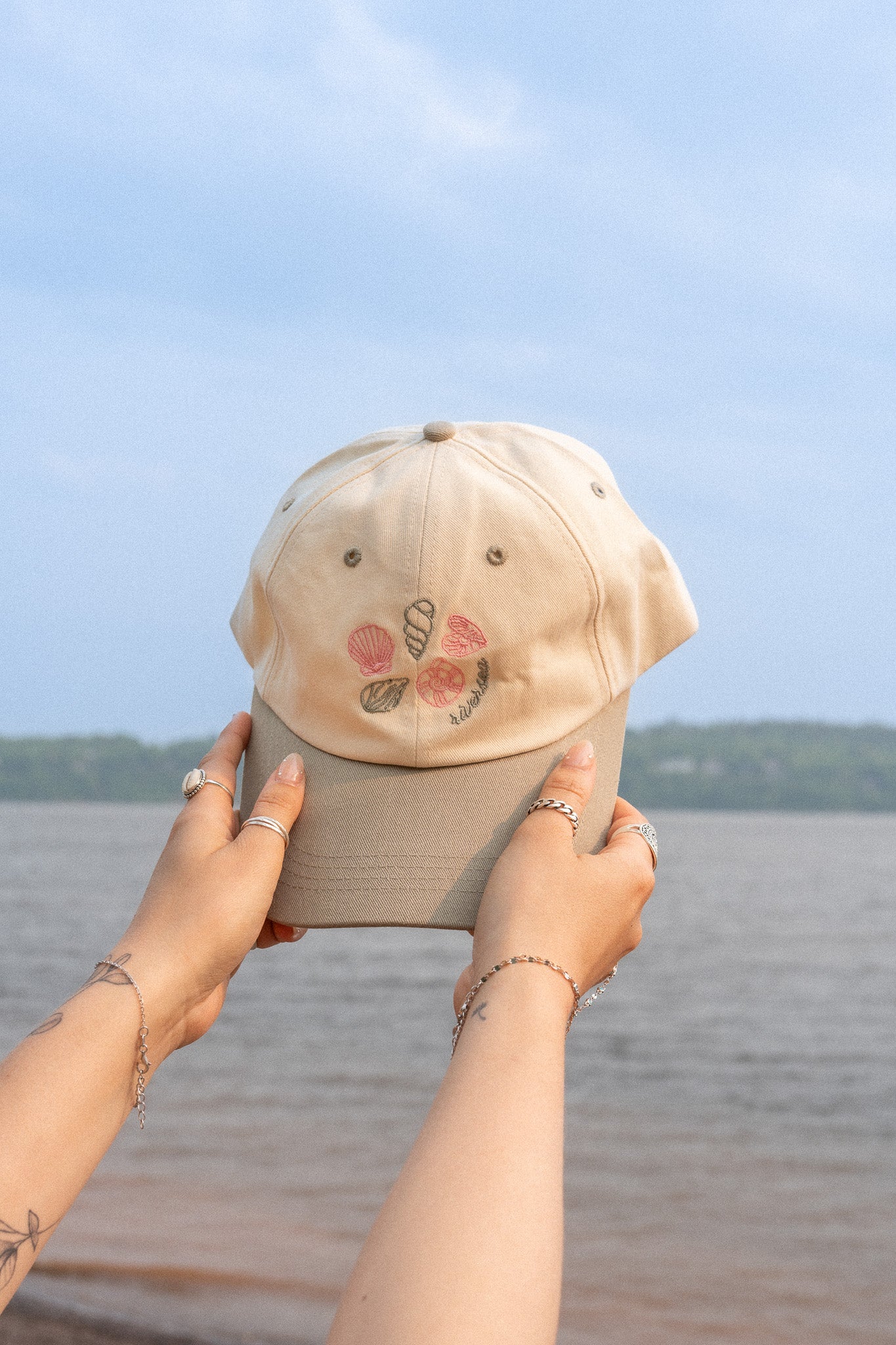 Casquette Dad Hat Shells