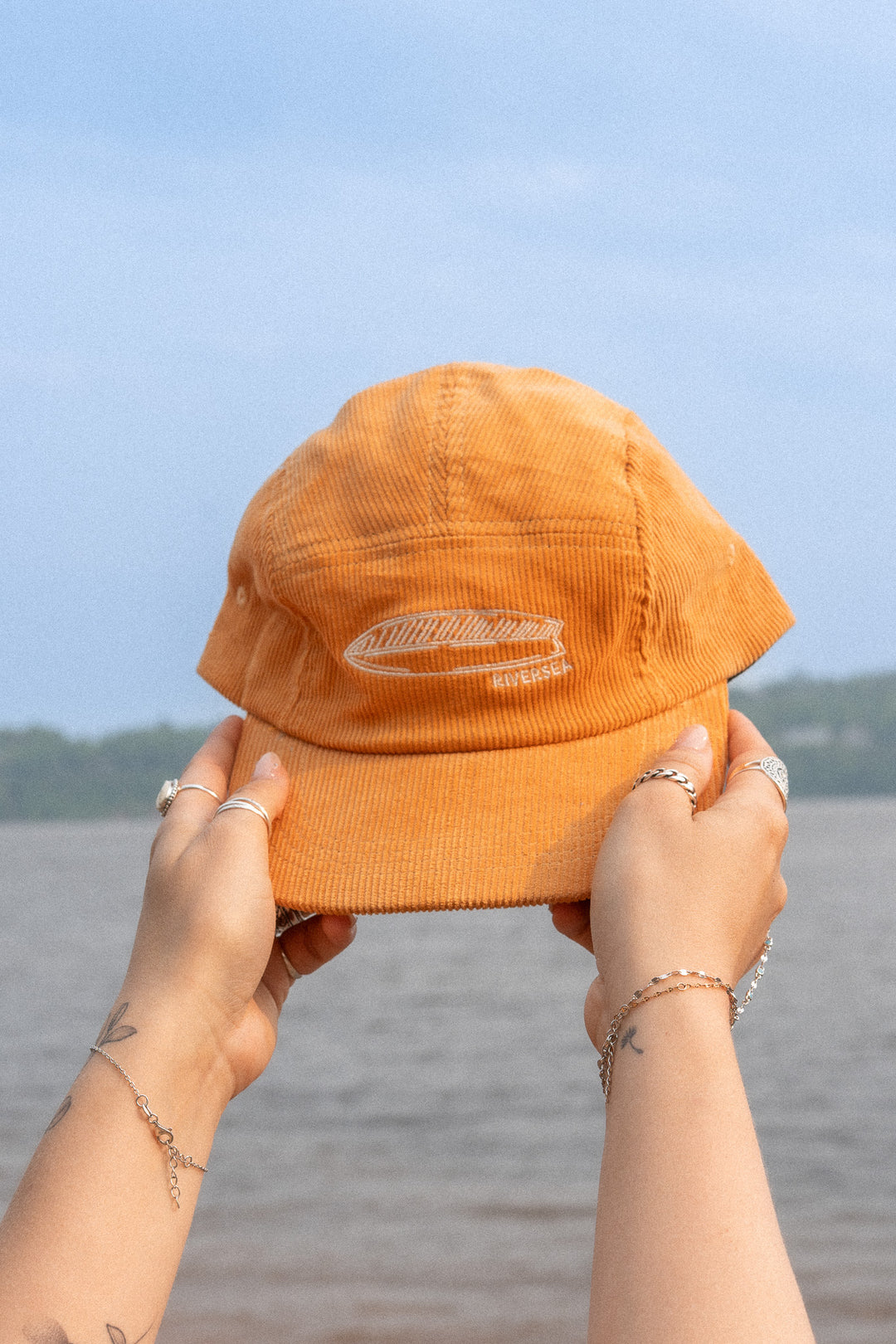 Casquette 5 panels Surf