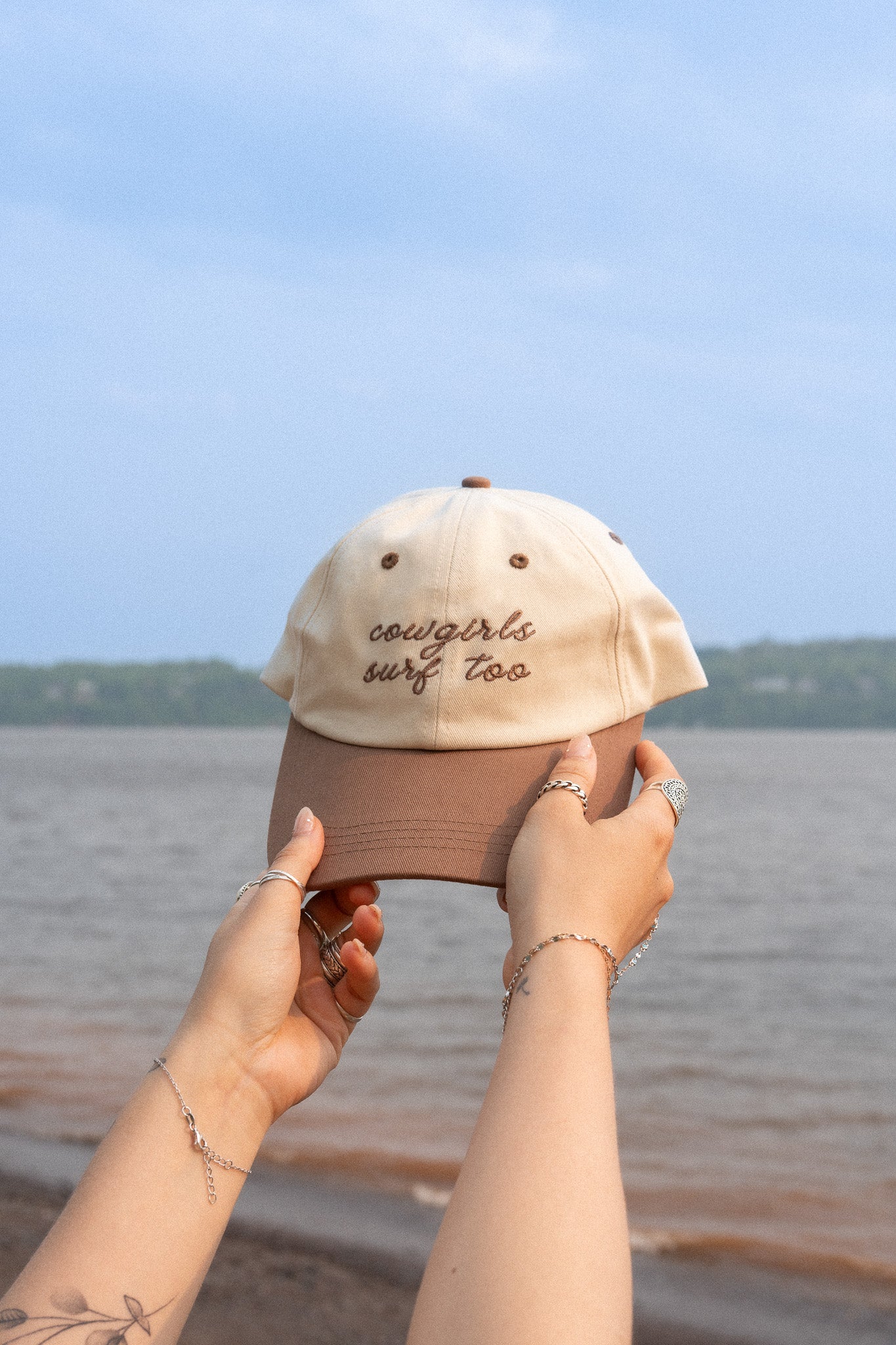 Casquette Dad Hat Cowgirls