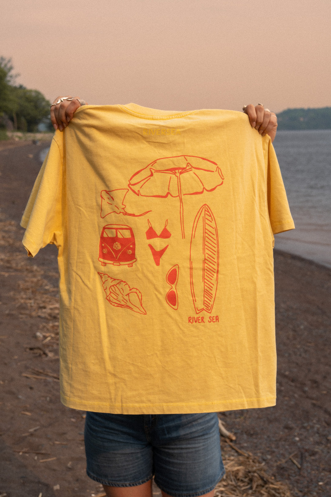 T-Shirt Beach Day 2025