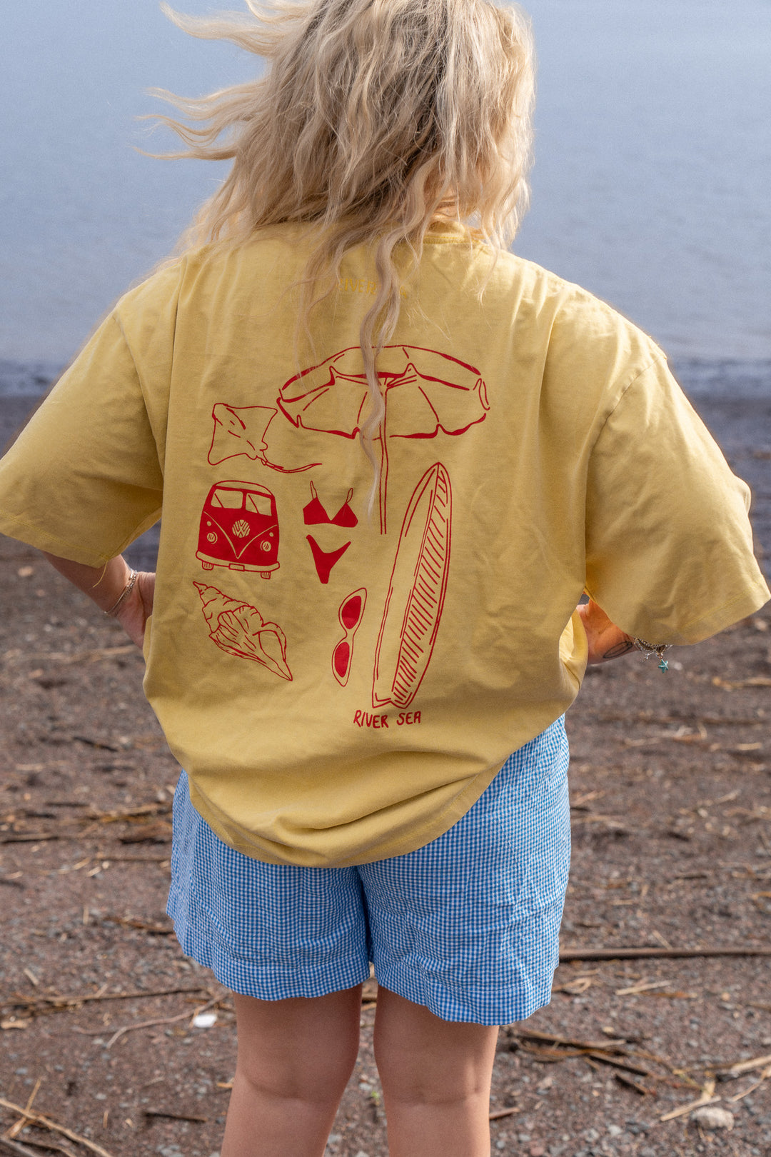 T-Shirt Beach Day 2025