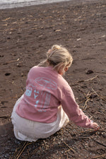 Charger l&#39;image dans la galerie, Crewneck Heavyweight Beach Day 2025
