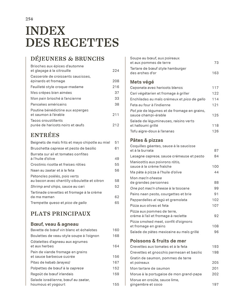 Folks & Forks | Frédérike Lachance-Brulotte | T.01 Pour l'amour de la bonne bouffe