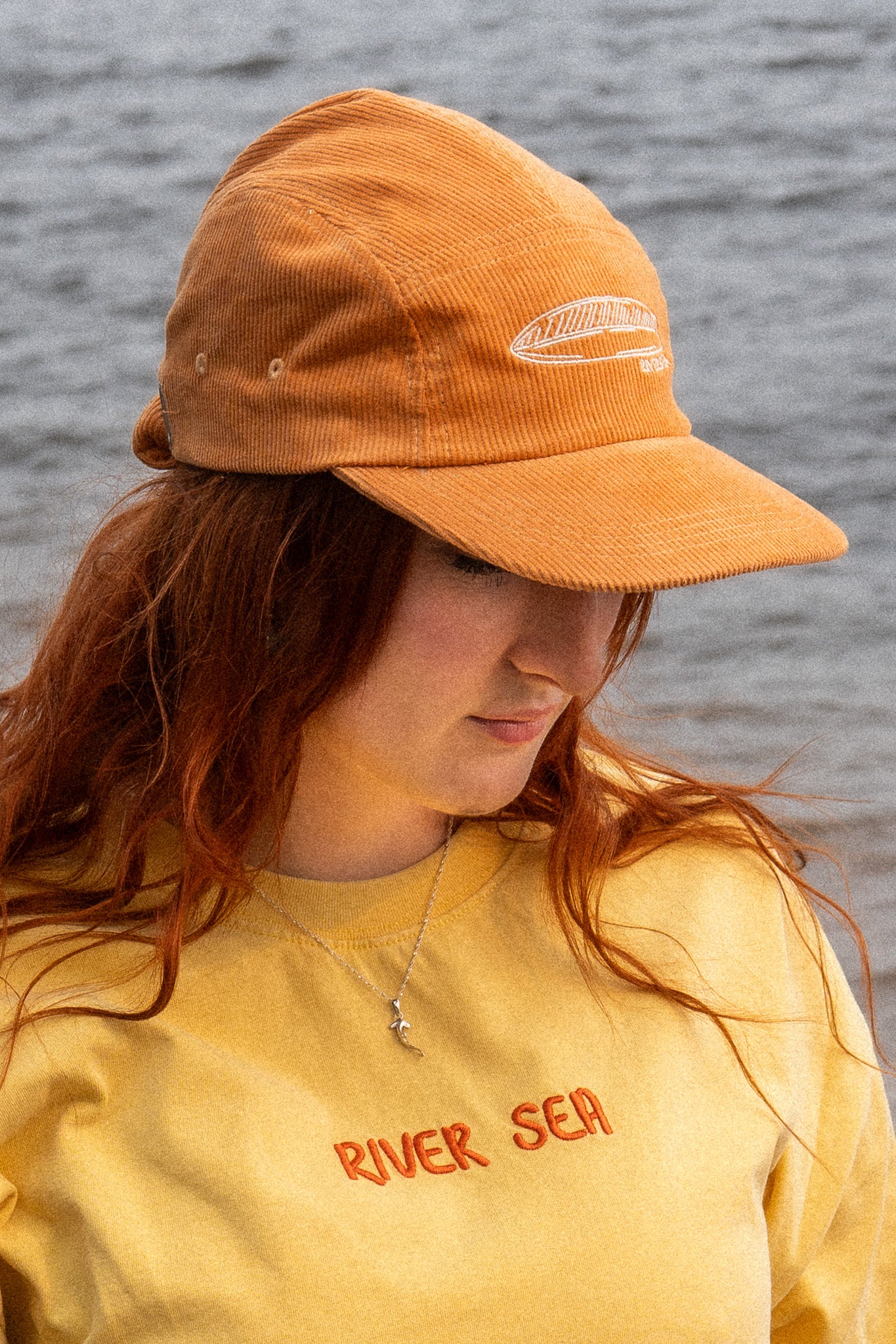 Casquette 5 panels Surf