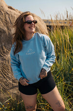 Load image into Gallery viewer, Crewneck Heavyweight Surf 2025
