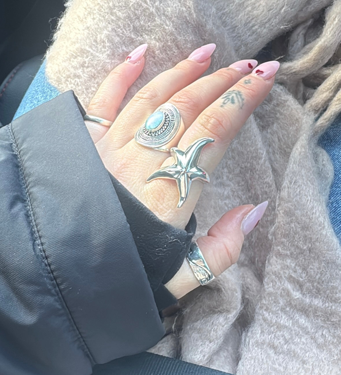 Étoile de mer