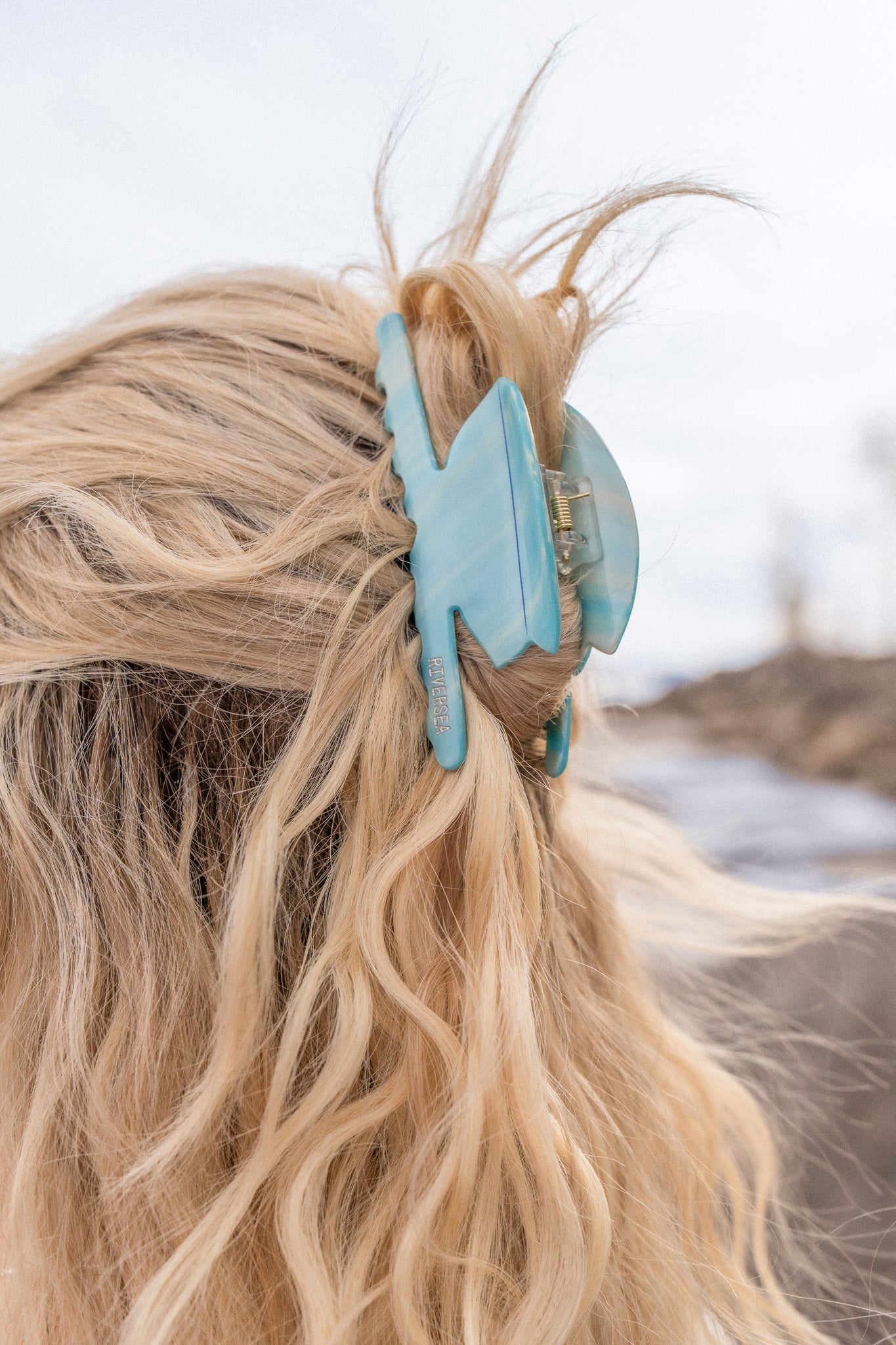 Pinces à cheveux - M - Surf