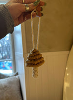 Load the image in the gallery, Mushroom ornament - Bohème et Créations