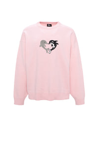 Pull Les inséparables - Girl Crush