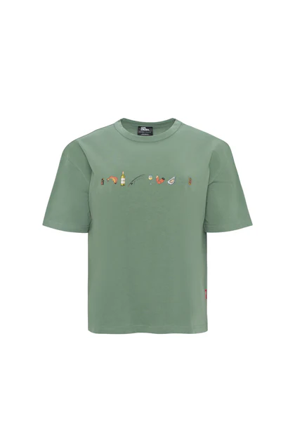 Fisherwoman - Girl Crush