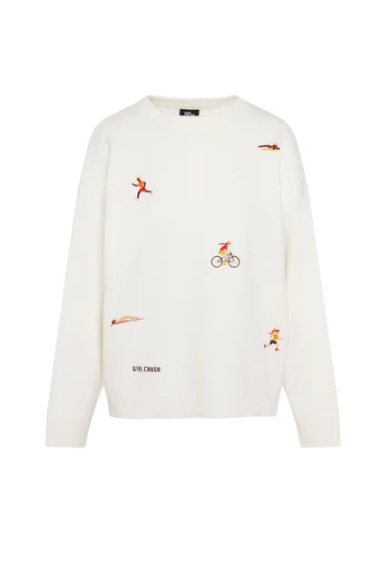 L'Athlétique - Girl Crush