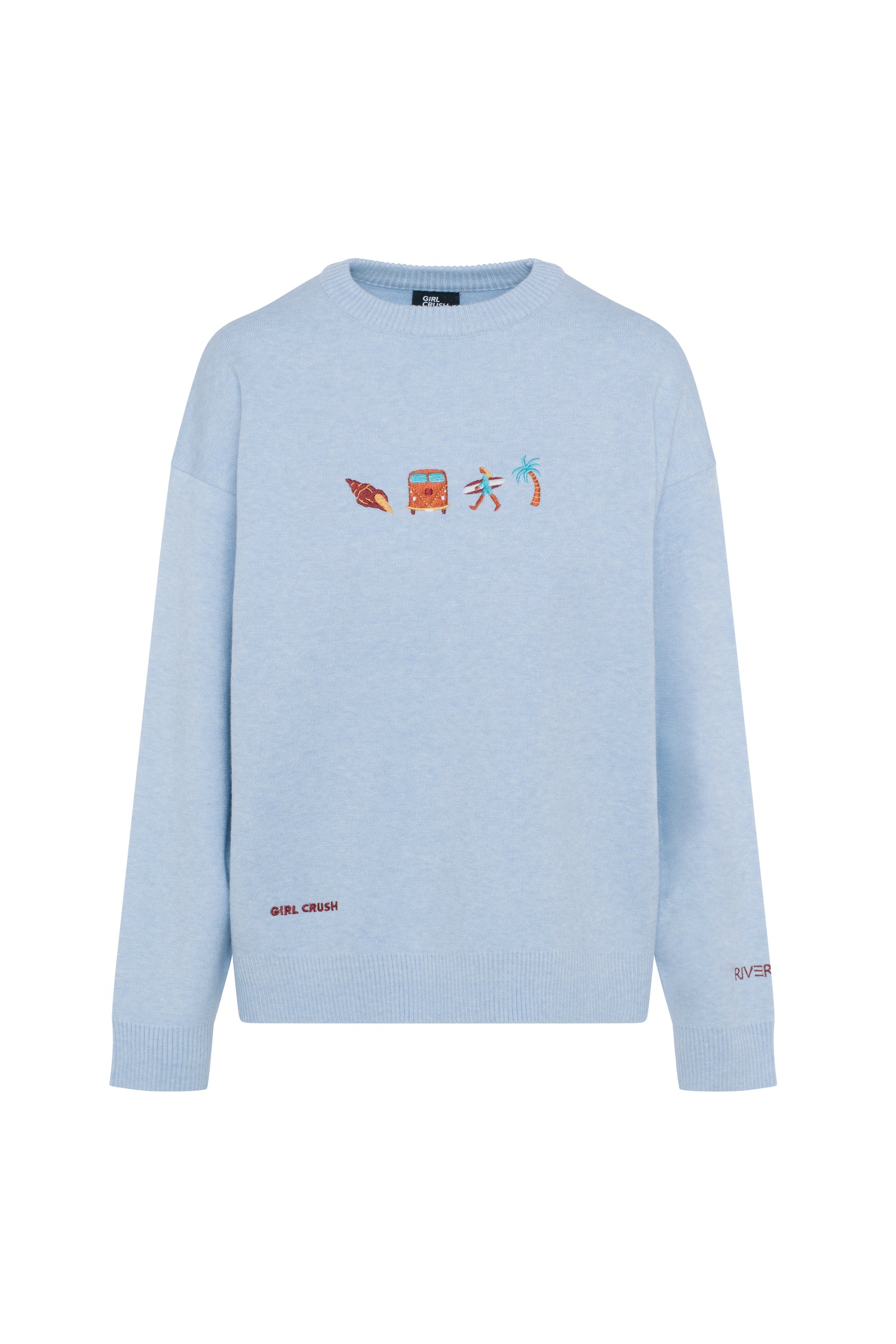 Pull RIVERSEA - Girl Crush X Riversea