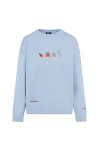 ‼️PRÉ-VENTE‼️ Pull RIVERSEA - Girl Crush X Riversea