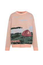 Load image into Gallery viewer, Camping à Gaspé - Girl Crush
