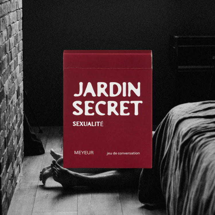 Le jeu - Jardin secret (Sexualité) - MEYEUR