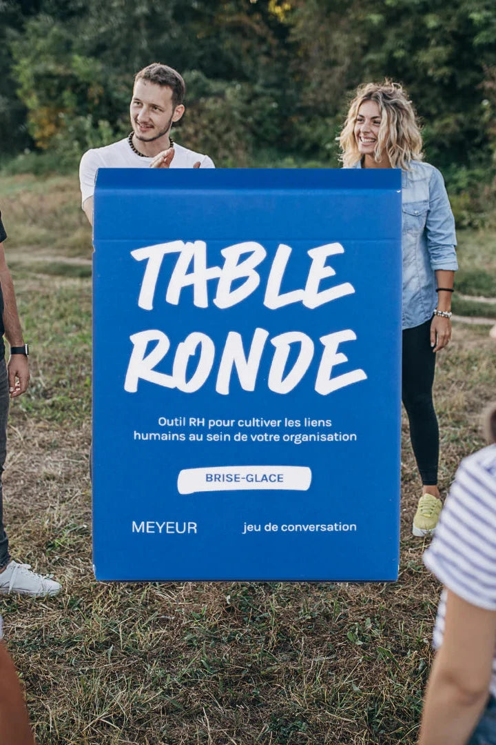 Le jeu - Table Ronde - MEYEUR